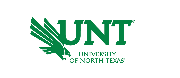 University of North Texas Logo